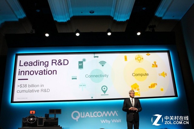 高通CES2016大秀無人機與汽車智能技術
