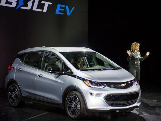 CES汽車(chē)科技觀察:純電動(dòng)車(chē)今年必成“網(wǎng)紅”