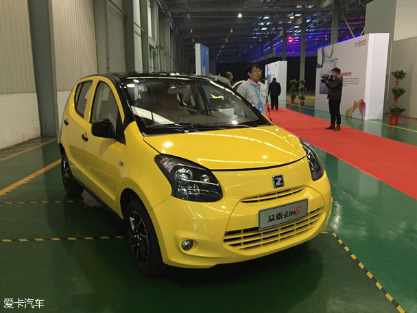 眾泰云100S正式全國上市 售價16.99萬元