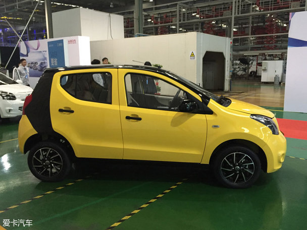 眾泰云100S正式全國上市 售價16.99萬元