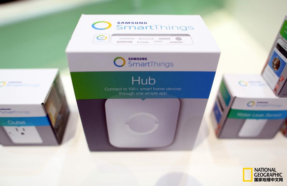 2016年消費電子展:令人眼花繚亂的新型車