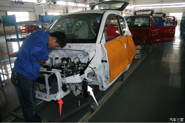 疑似知豆電動車自燃凸顯低速電動車危機6