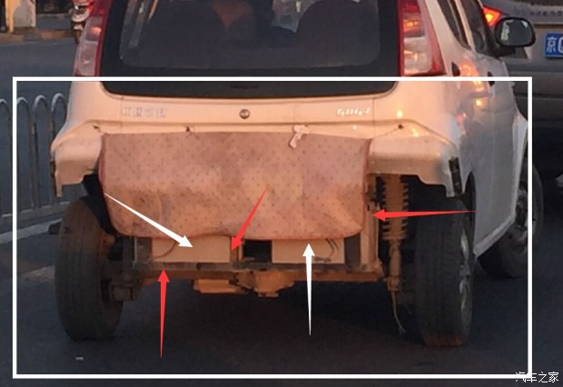 疑似知豆電動車自燃凸顯低速電動車危機13