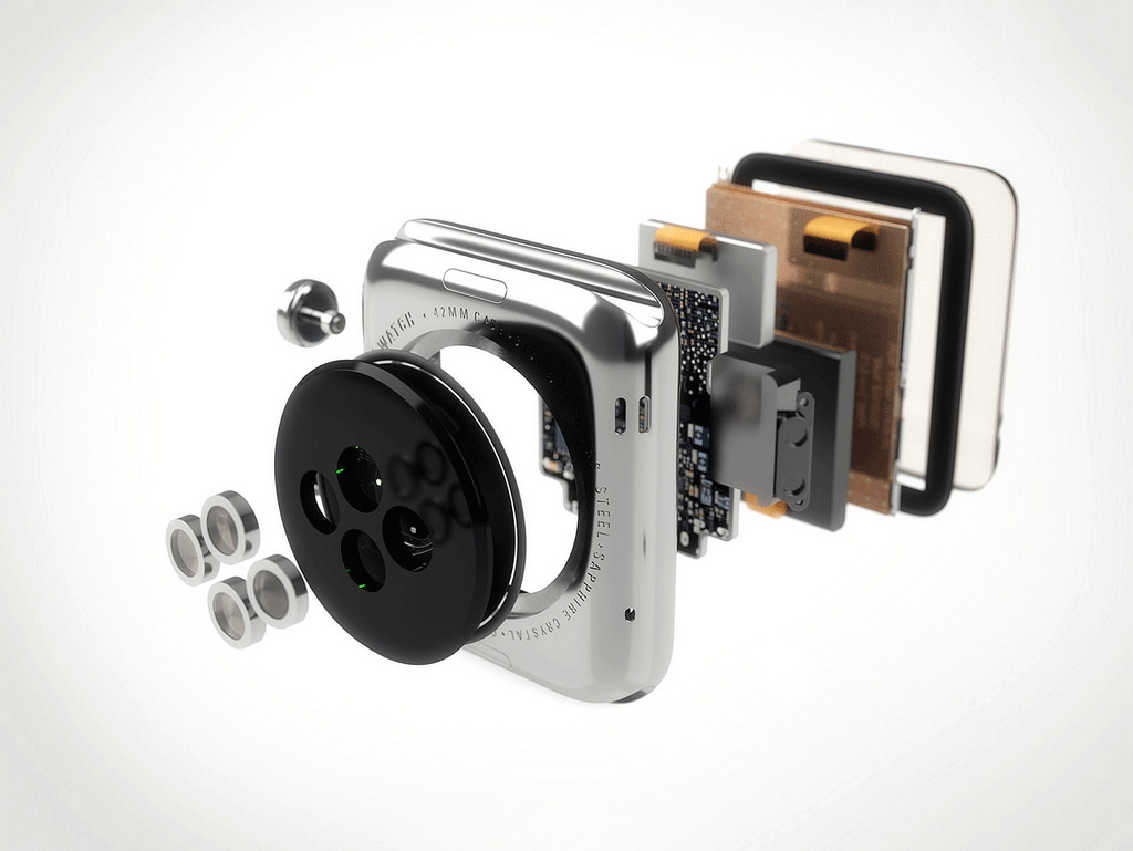 Apple Watch都一年了 它能成為蘋果的“新 iPhone”嗎? Apple Watch都一年了 它能成為蘋果的“新 iPhone”嗎?