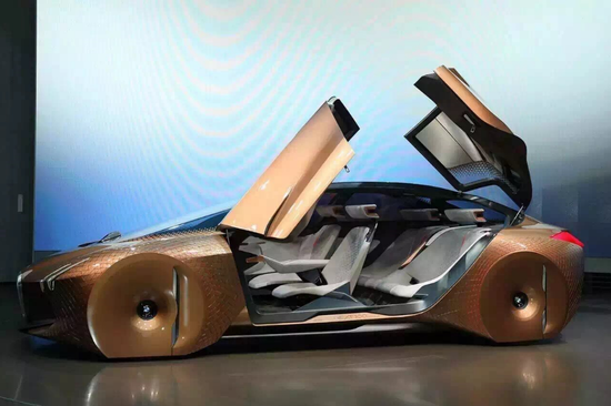 寶馬集團強化中國戰略 布局“下一個100年”