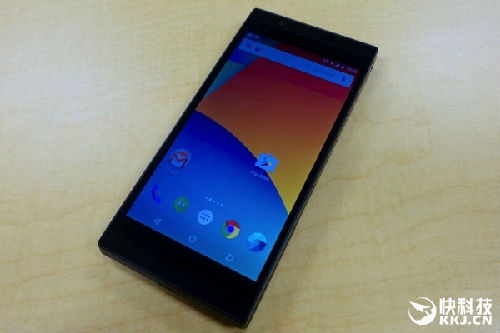 谷歌模塊化手機(jī)Project Ara真機(jī)上手:模組支持熱插拔