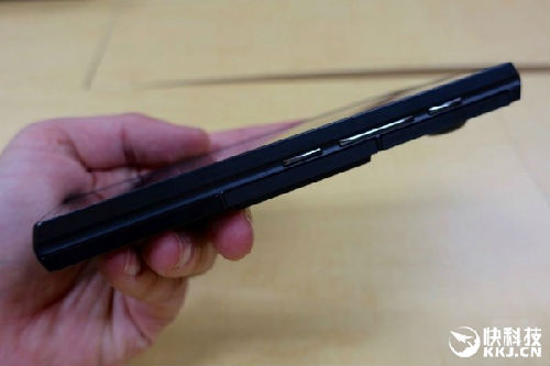 谷歌模塊化手機(jī)Project Ara真機(jī)上手:模組支持熱插拔