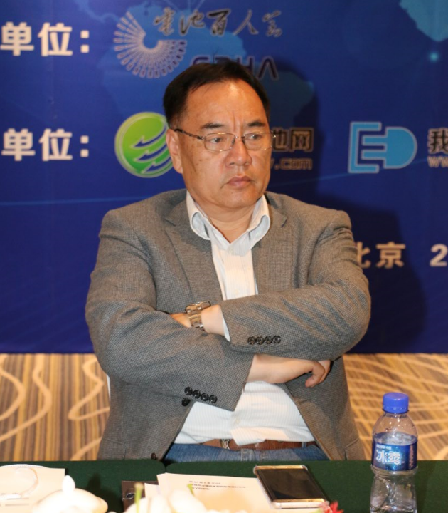 電池百人會理事：北京大學其魯