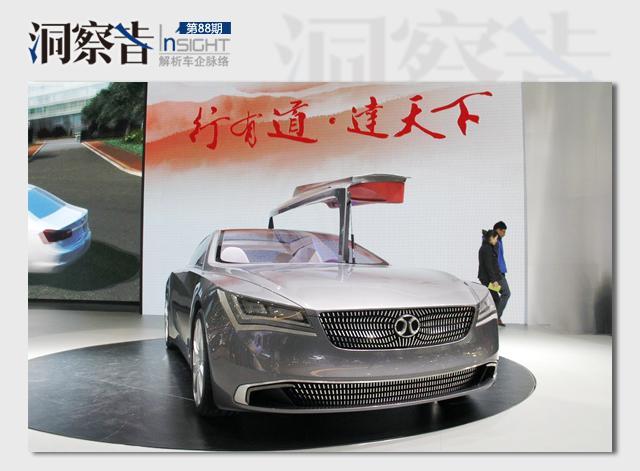 洞察者：汽車圈又多了一對新跨界CP 這次是北汽&松下！