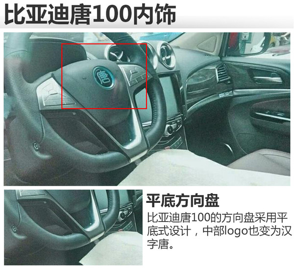 新款比亞迪唐將上市 純電動續航100公里