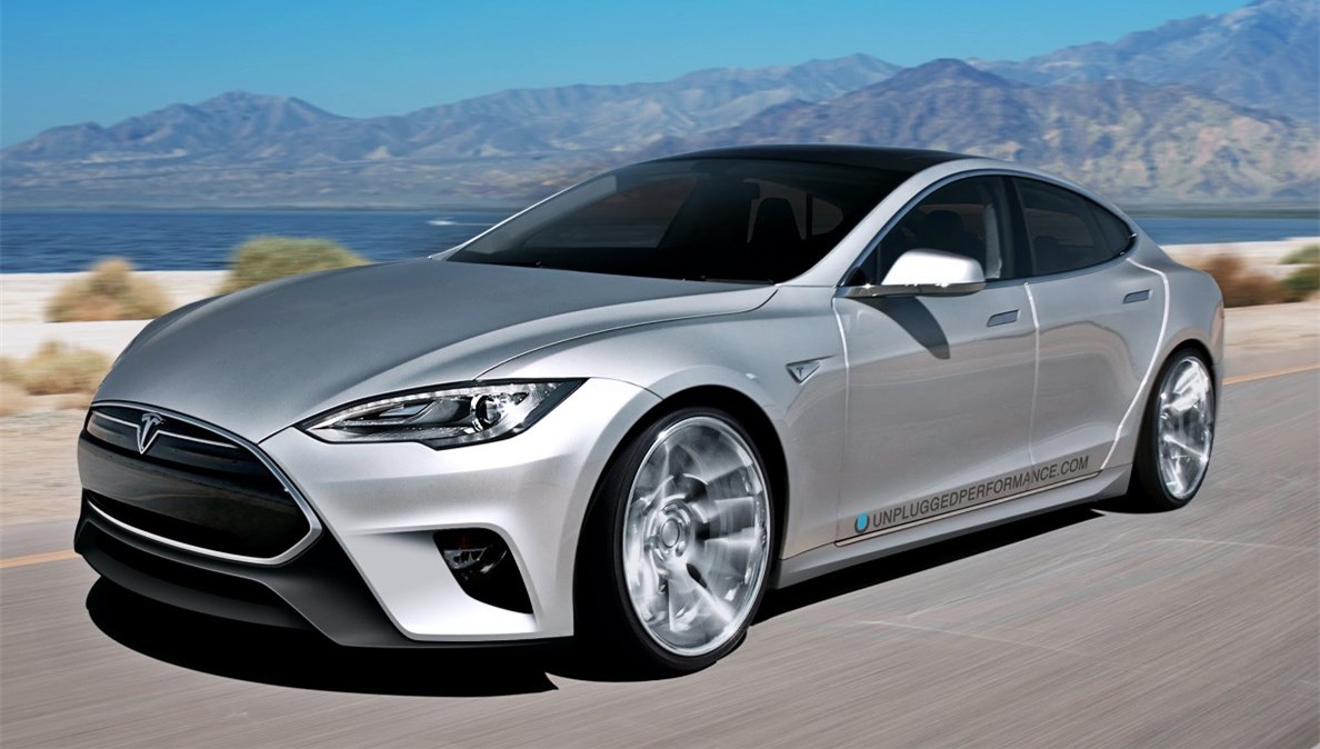 (售價低至35000美元的特斯拉Model3來源:Itechpost) (售價低至35000美元的特斯拉Model3來源:Itechpost)