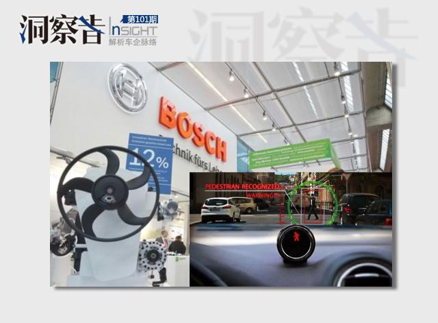 洞察者：又一波自主布局自動駕駛 成熟度幾何？