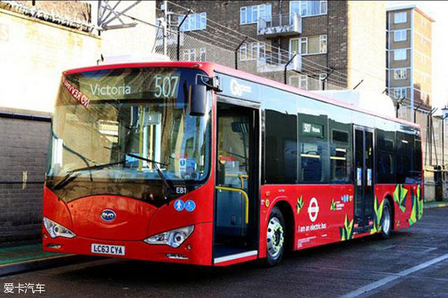 比亞迪K9;比亞迪;北汽新能源出口 比亞迪K9;比亞迪;北汽新能源出口