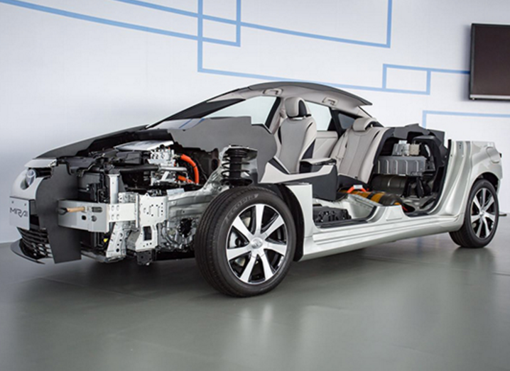 如何打贏破局之戰?談氫燃料電池車的發展之路