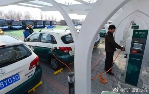 電動車私人購買,電動車補貼