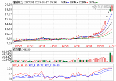 燃料電池板塊逆市拉升 產(chǎn)業(yè)處上行期