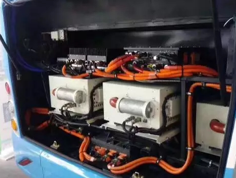 跨入高速成長期 燃料電池板塊博弈機會凸顯