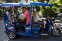 印度提供14億美元的補貼支持國內(nèi)電動汽車產(chǎn)業(yè)