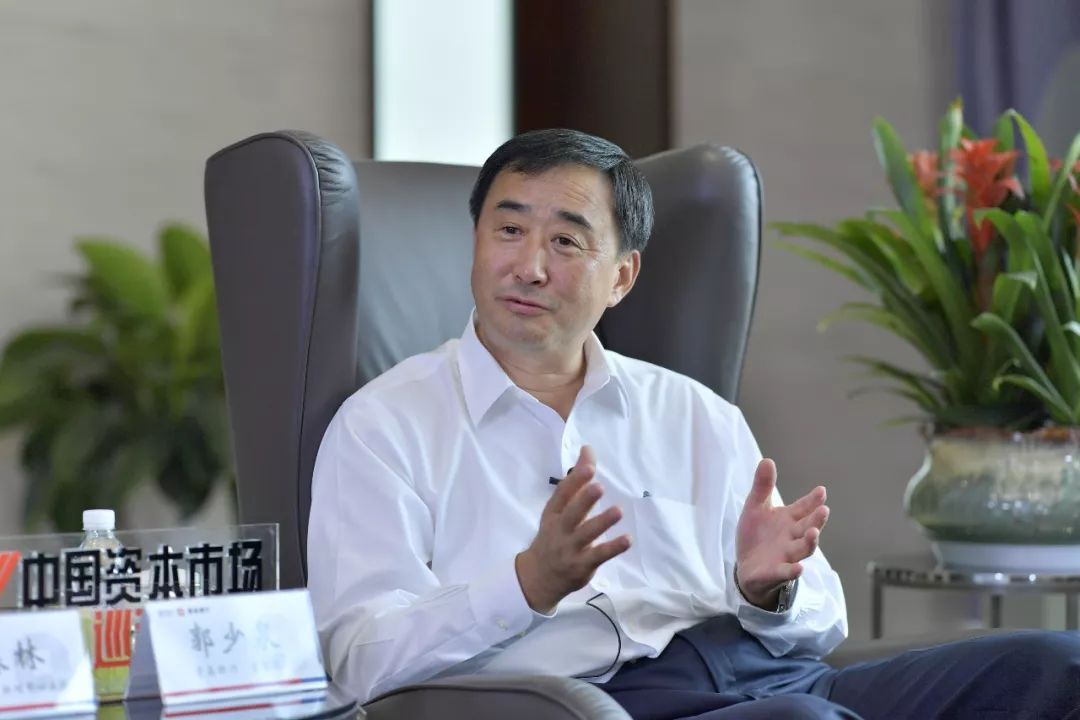 青島銀行董事長郭少泉