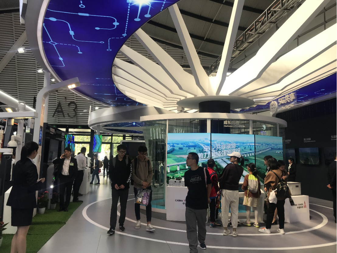 中國鐵塔深化共享成效顯著 預計年底可建成10萬個5G站址