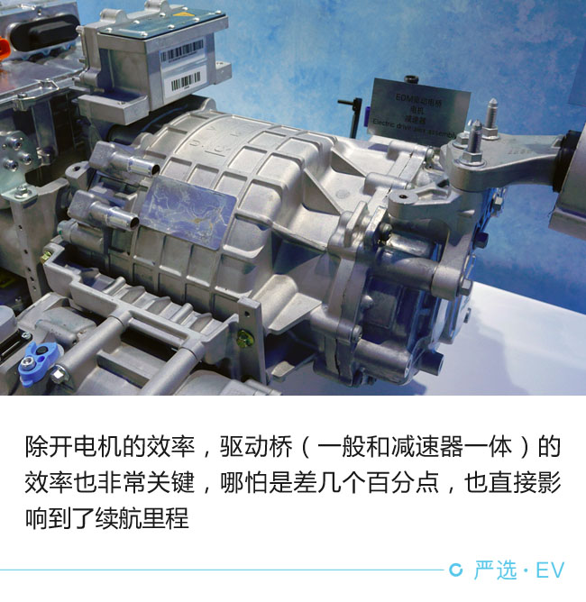 每個環節都影響 電動車續航靠啥撐起來?