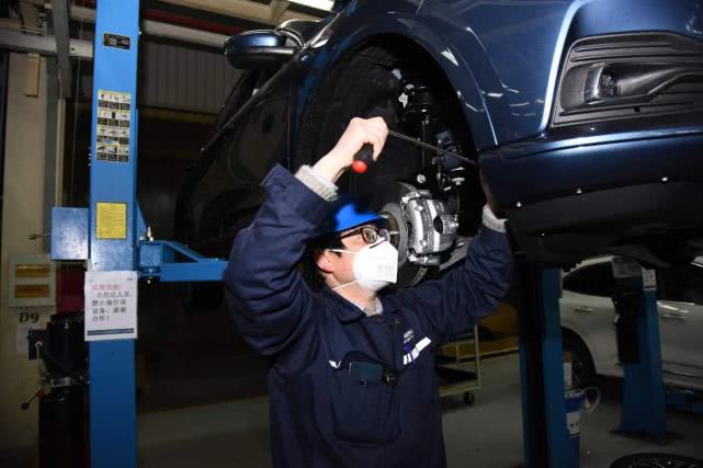 長安福特復產 騰訊汽車原文配圖