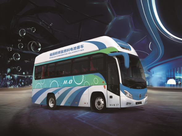 新能源客車產品逐步走上穩定 1月份氫燃料客車虛火降溫