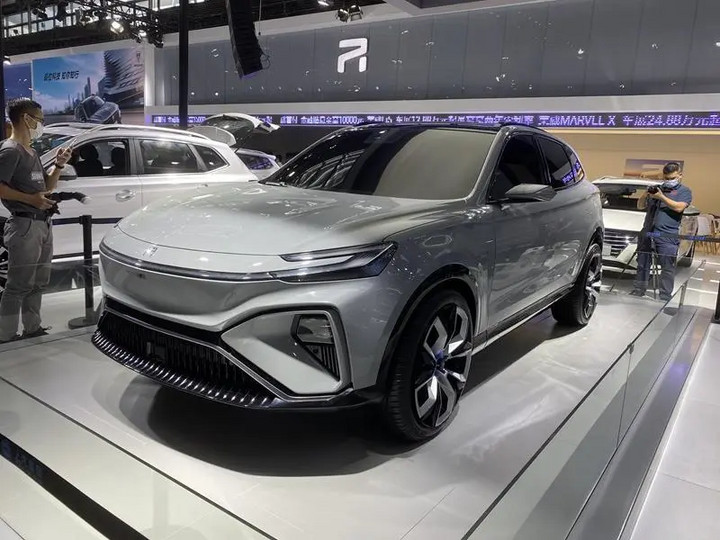 榮威MARVEL-R亮相!5G技術(shù)+L3自動(dòng)駕駛 8月首發(fā)上市 榮威MARVEL-R亮相!5G技術(shù)+L3自動(dòng)駕駛 8月首發(fā)上市