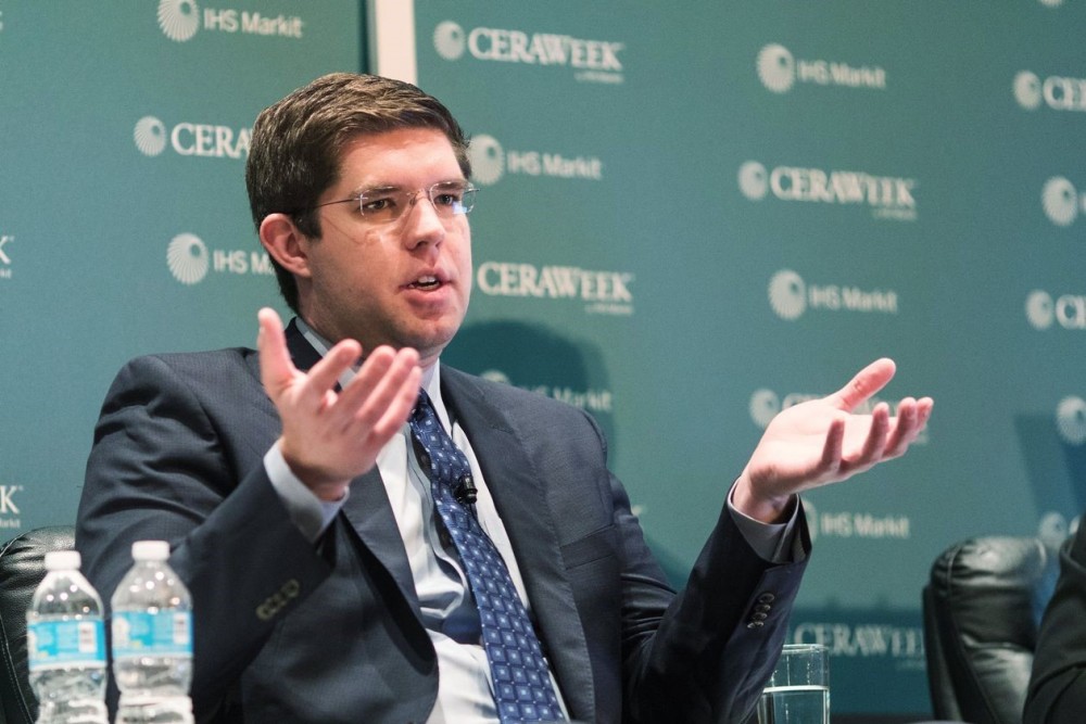 電動和混合動力卡車初創公司Hyliion首席執行官托馬斯·希利 電動和混合動力卡車初創公司Hyliion首席執行官托馬斯·希利