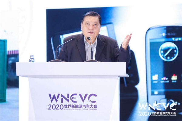 北京理工大學教授、中國工程院院士吳鋒