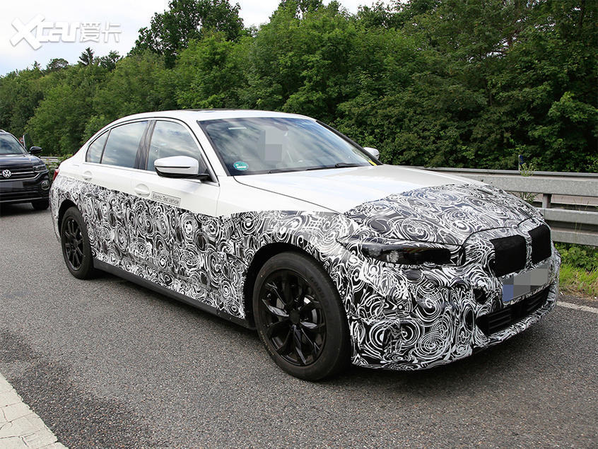 寶馬3系電動版新消息  有望明年年初發(fā)布