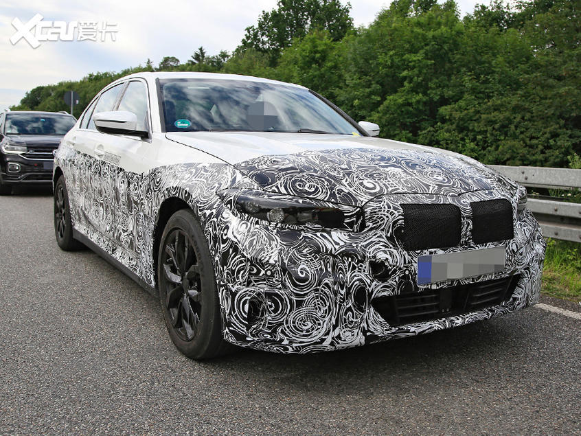 寶馬3系電動版新消息  有望明年年初發(fā)布