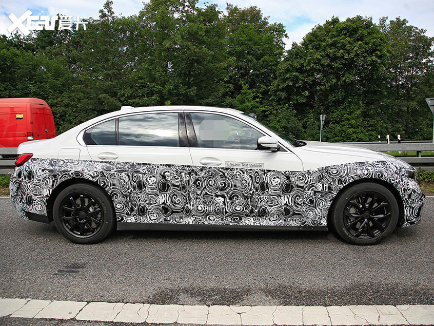 寶馬3系電動版新消息  有望明年年初發(fā)布