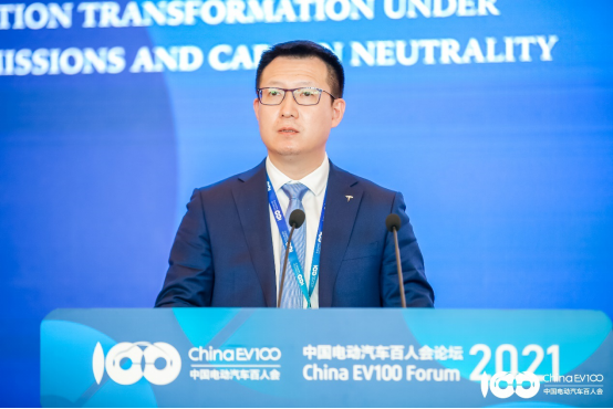 特斯拉中國區總經理王昊：全球交付近50萬輛 為碳達峰、碳中和做貢獻