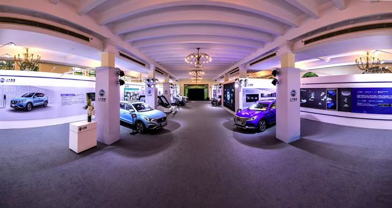 5年內純電占私人購車比例超50% 上海新能源車市場要爆發?