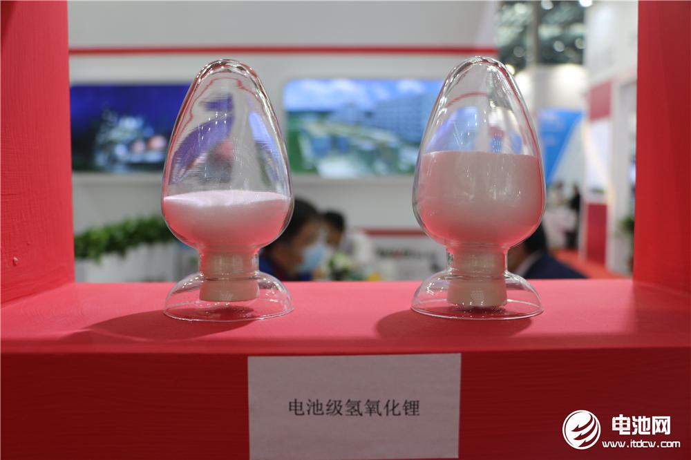 淺談氫氧化鋰物理性能未來趨勢 粒徑大小將保持現有生產水平