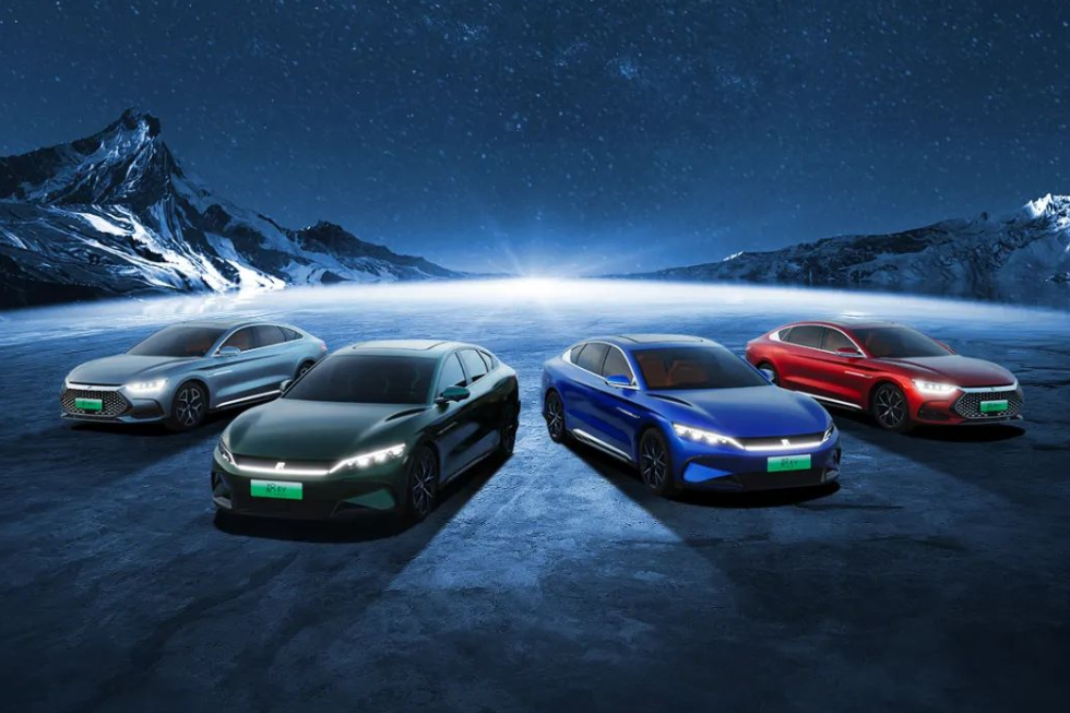 近149億!工信部公示2020-2022年度新能源車推廣補貼預撥情況