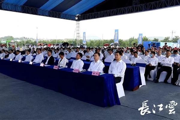 黃石諾德鋰電銅箔產業園開工!項目將使用光伏發電和儲能電站