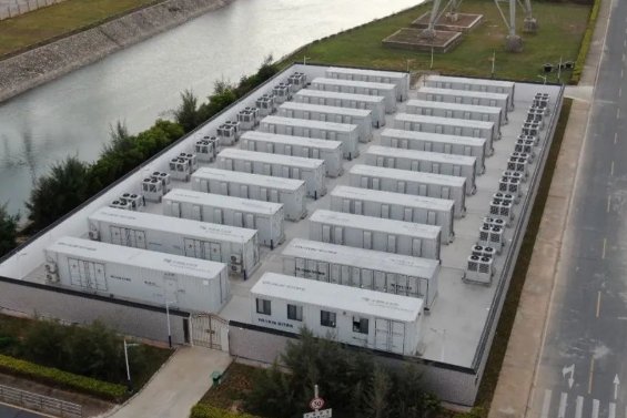 5.56GWh！南網(wǎng)科技2022-2024年儲能電池單體招標(biāo)