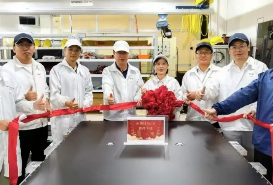 繼獲寶馬定點之后 億緯鋰能圓柱電池業務再傳好消息