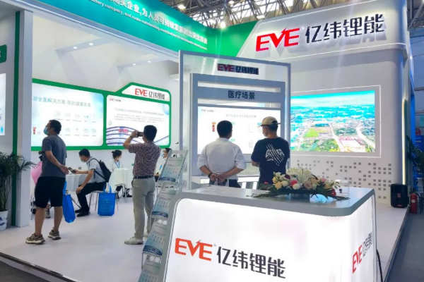 億緯鋰能前三季度凈利26.66億 鋰電池擴產(chǎn)規(guī)劃已超380GWh