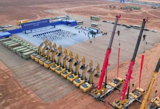 總投資120億元！欣旺達東風宜昌動力電池生產基地項目開工