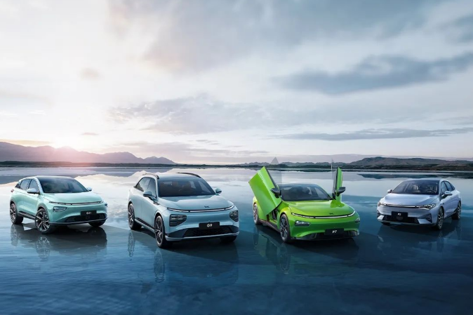 小鵬汽車50億成立汽車科技公司 經營范圍含電池制造等