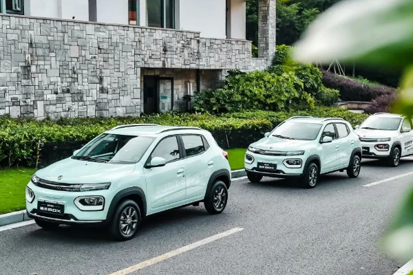 東風(fēng)汽車2022年銷售新能源汽車逾47萬輛 同比增長156.8%