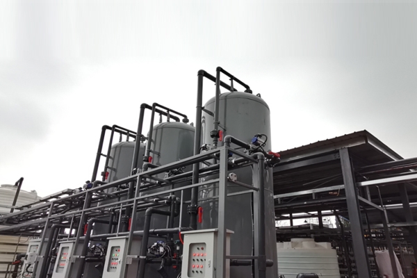 500方/天！國(guó)內(nèi)首套氣田水提鋰中試裝置成功投運(yùn)