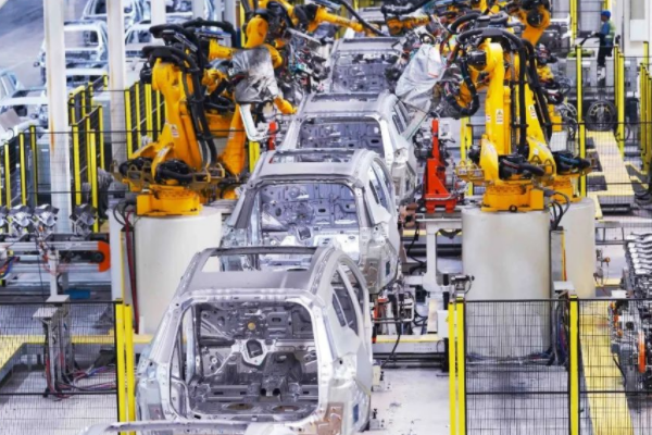 奇瑞2月銷售汽車10.39萬輛 尹同躍：加快商用車換電模式推廣應用