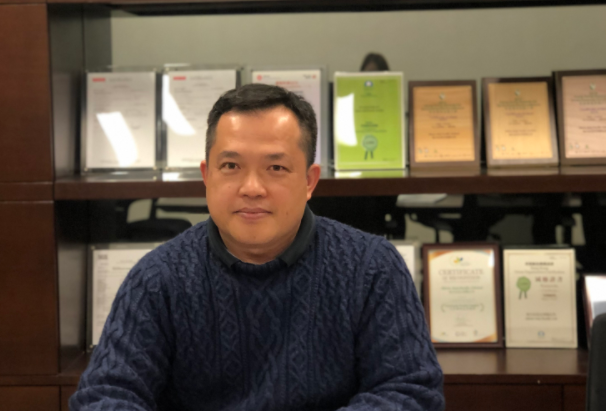 埃力生亞太Joseph Lai：祝愿業(yè)界朋友們在甲辰年，生龍活虎！