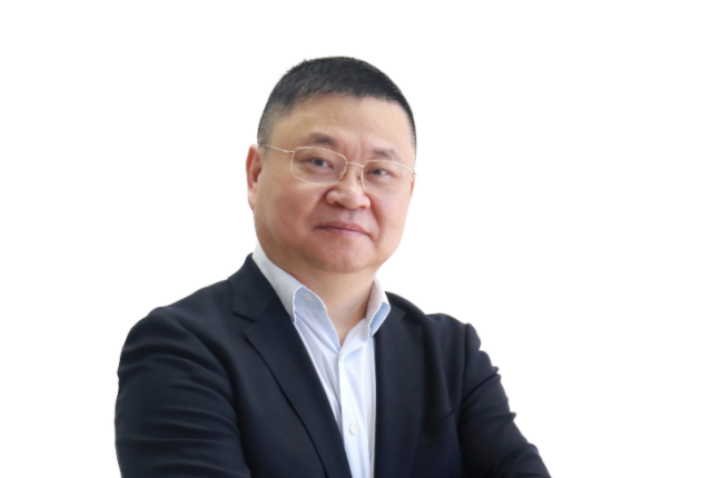 易事特集團何思模：恭祝領導和朋友們新年快樂 身體健康