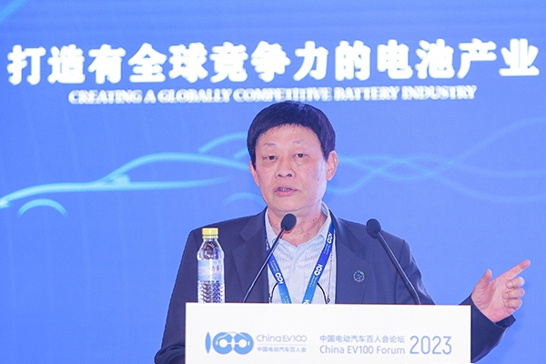 挑戰燃油車！XFC極速電池賦能電動汽車產業高質量發展