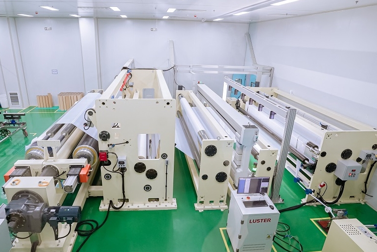 價(jià)穩(wěn)量升!鋰電隔膜上市公司2022年及2023年一季度業(yè)績盤點(diǎn)